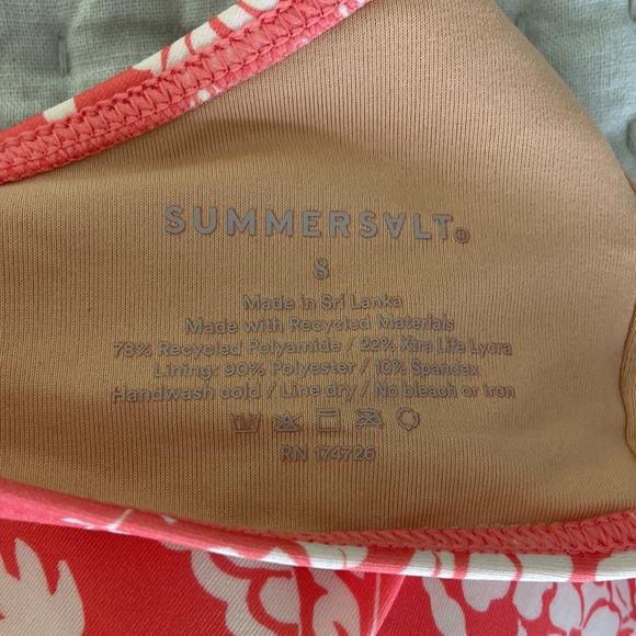 Summersault Bikini - Picture 3 of 6